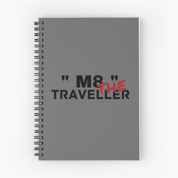 Item preview, M8 el viajero designed and sold by Kajusmcr.