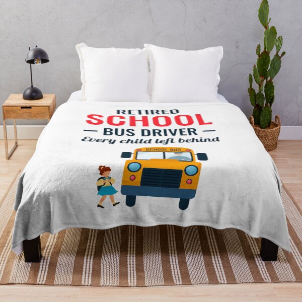 Item preview, Retired School Cool Bus Driver Funny Gift designed and sold by TastefulTees.