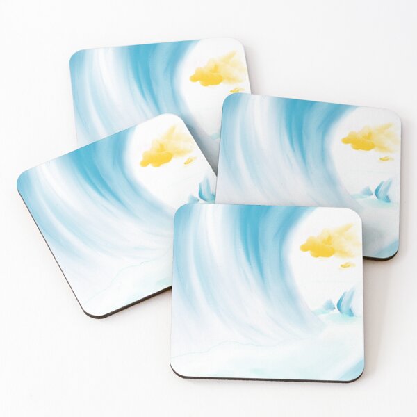 Item preview, Ice cave art designed and sold by Lorredraw.