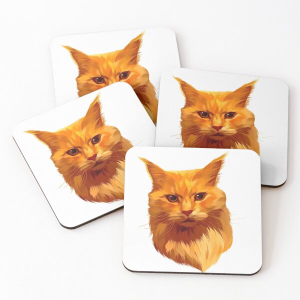Item preview, Maine coon Dexter designed and sold by Onehopefull.
