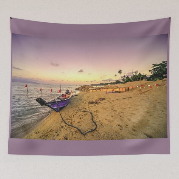 Item preview, Boat and rope  designed and sold by hawkie.