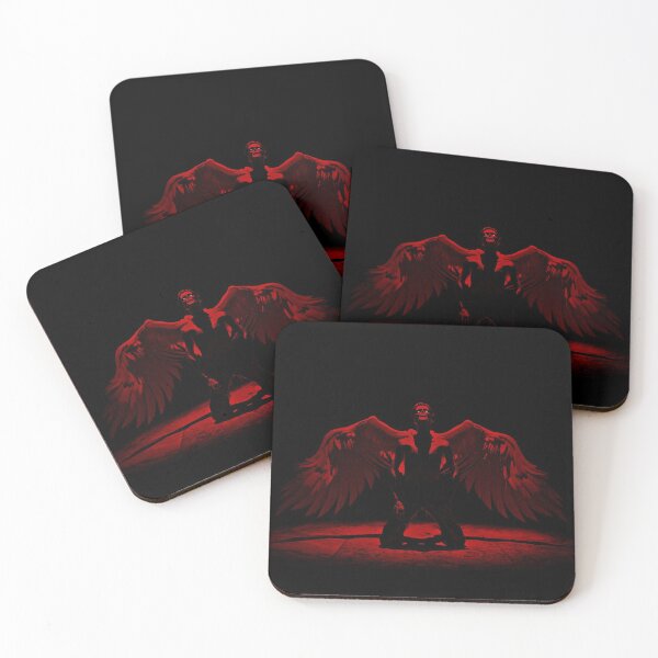 Item preview, Fallen Angel - Red designed and sold by Timebird.