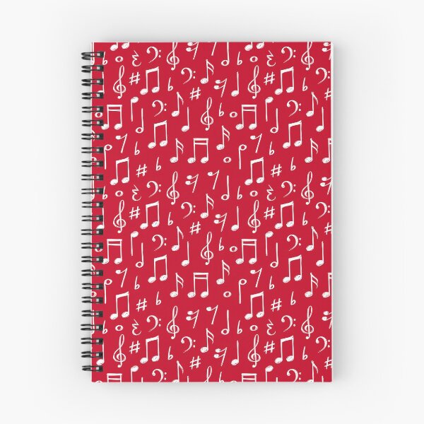 Item preview, Music Notes designed and sold by SSK Designs.