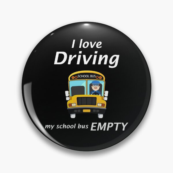 Item preview, School Bus Driver Funny Gift designed and sold by TastefulTees.