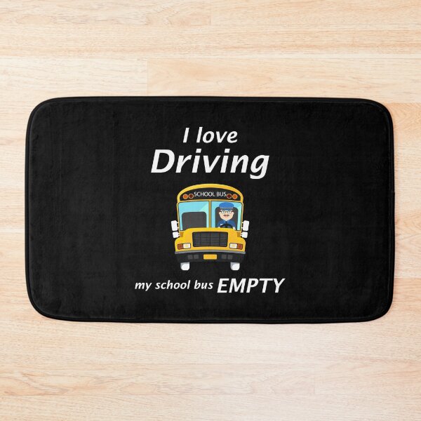Item preview, School Bus Driver Funny Gift designed and sold by TastefulTees.