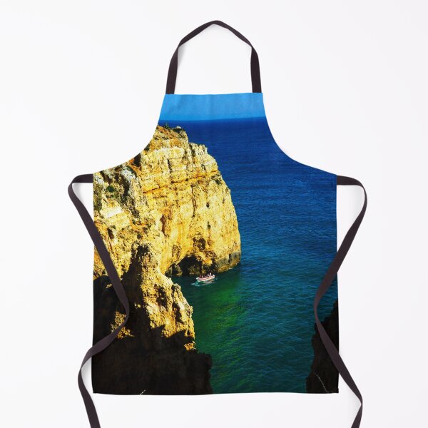 Item preview, Stunning Cliffs Over the Ocean in Sagres, Portugal designed and sold by AWomanAfoot.