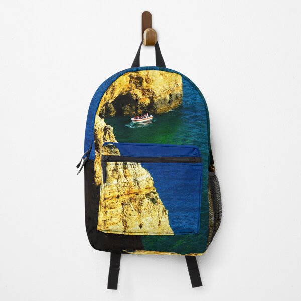 Item preview, Stunning Cliffs Over the Ocean in Sagres, Portugal designed and sold by AWomanAfoot.