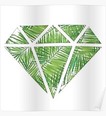 Nature Diamond Poster