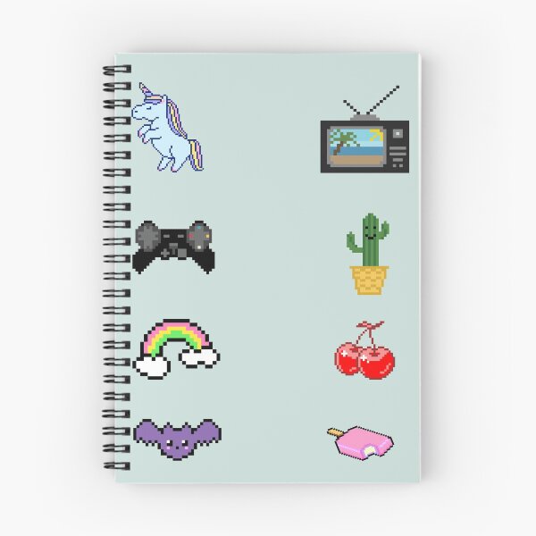 Item preview,  Pixel stuffs  designed and sold by SidTastic .