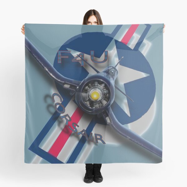 "F4U CORSAIR" Scarf