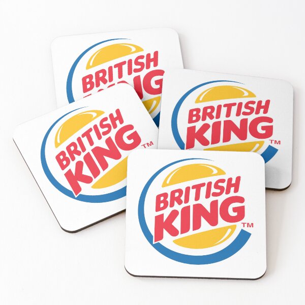 Item preview, British King Perfect Piece For My British Soulmate designed and sold by Urosek.