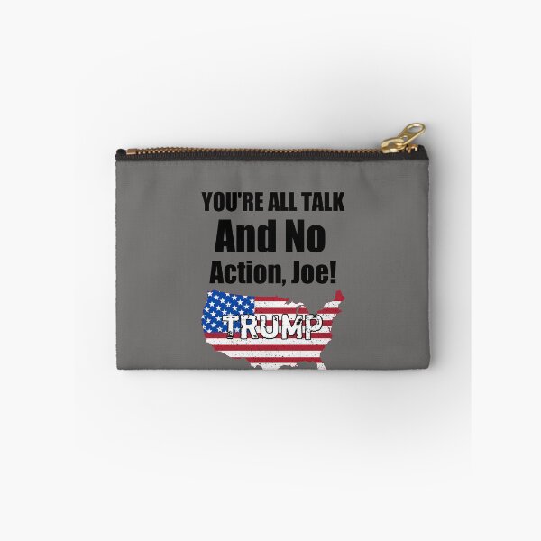 Item preview, youre all talk no action joe designed and sold by 3colors3.