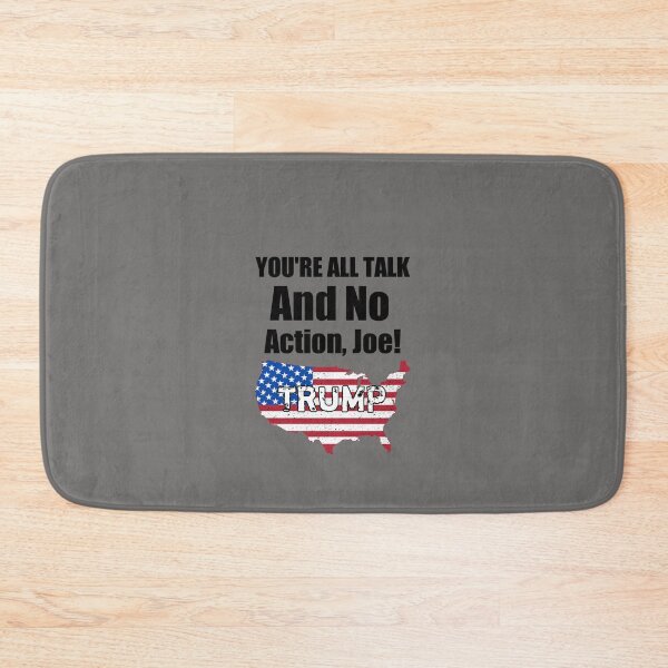 Item preview, youre all talk no action joe designed and sold by 3colors3.