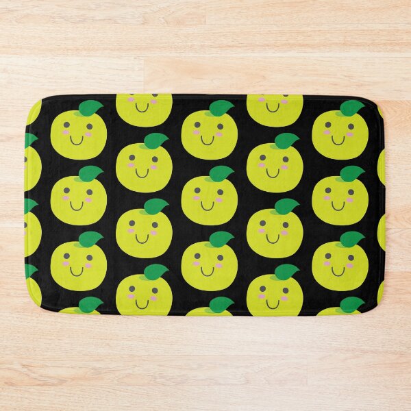Item preview, Super cute GREEN APPLE designed and sold by jazzydevil.