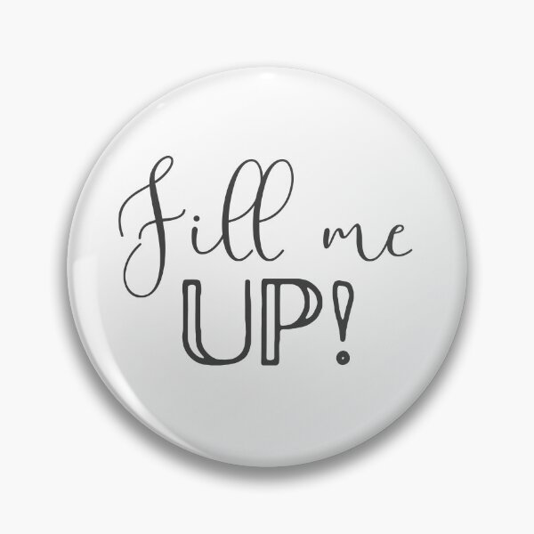 Item preview, Fill me up (water bottle) designed and sold by jazzydevil.