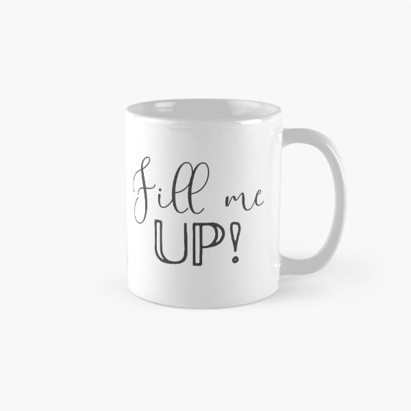 Item preview, Fill me up (water bottle) designed and sold by jazzydevil.