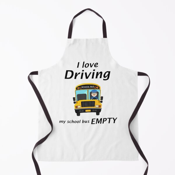 Item preview, School Bus Driver Funny Gift designed and sold by TastefulTees.