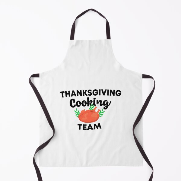 Item preview, Thanksgiving Cooking Team designed and sold by Vibe by Flow.