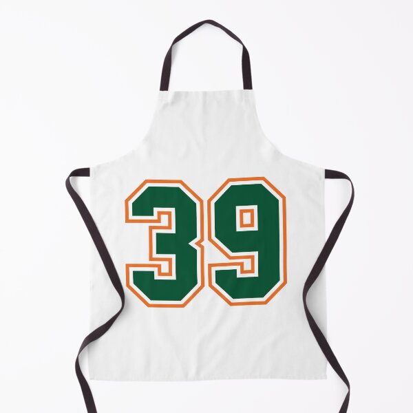Item preview, 39 Jersey Number. Number thirty-nine Straight From Miami designed and sold by Urosek.