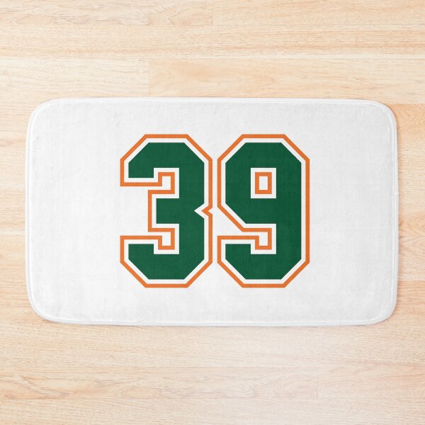 Item preview, 39 Jersey Number. Number thirty-nine Straight From Miami designed and sold by Urosek.