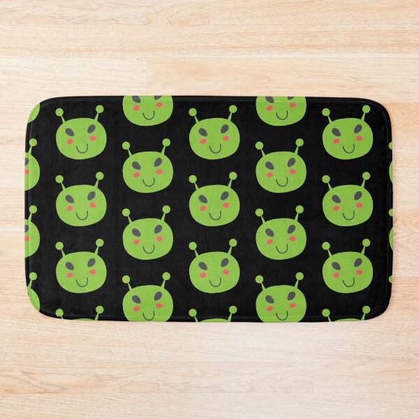 Item preview, Cute alien Face designed and sold by jazzydevil.