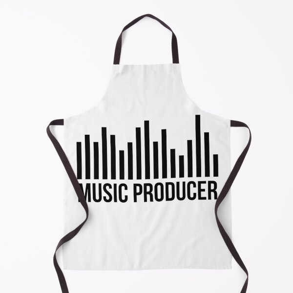 Item preview, Music Producer Waveform Graphic designed and sold by HY2ROGEN.