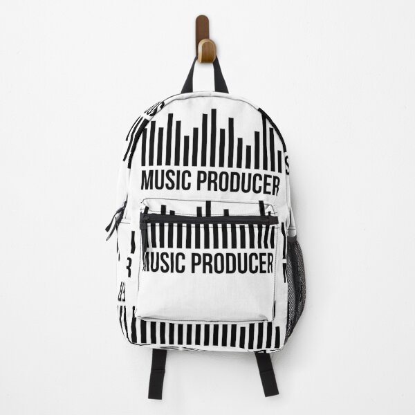 Item preview, Music Producer Waveform Graphic designed and sold by HY2ROGEN.