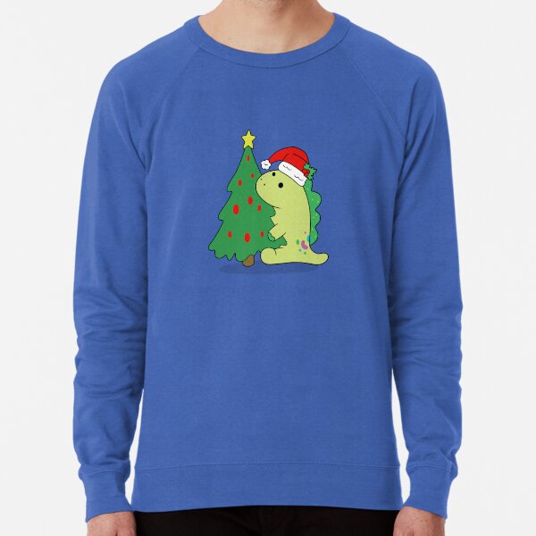 Winter Time Hoodie Pickle Dinosaurs T-Shirt For Men Women Xmas Tee Birthday Hoodie Christmas Gift