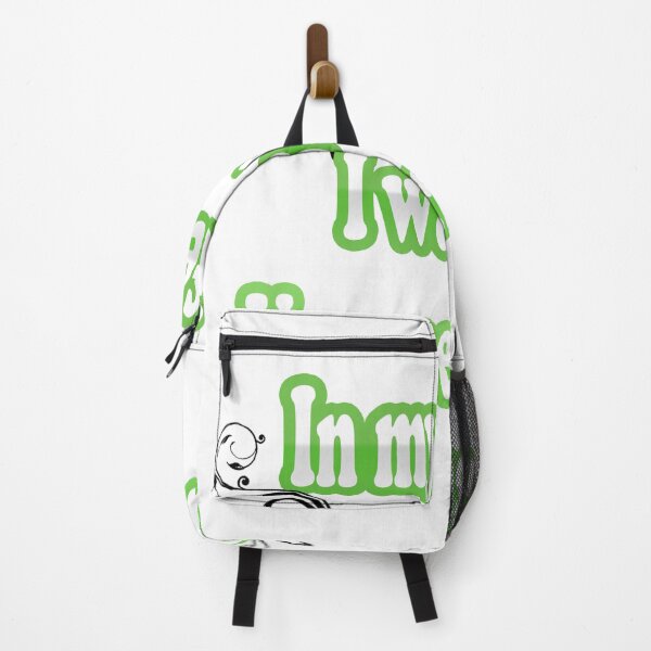 Item preview,  In my defense, I was left unsupervised designed and sold by Mac Store.