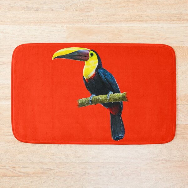 Item preview, Toucan on a Branch designed and sold by Jukka Heilimo.