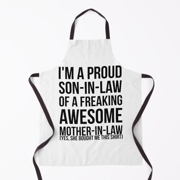 Item preview, Awesome Mother In Law Funny Gift designed and sold by GoldenDov.