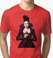 Evil Queen Tri-blend T-Shirt