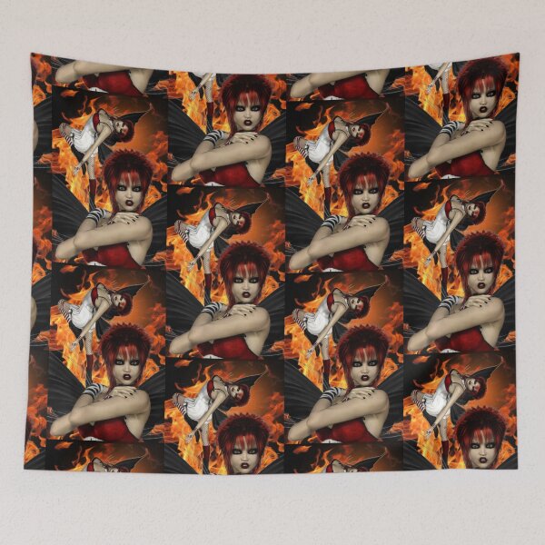Item preview, The Demon Fae designed and sold by LoneAngel.