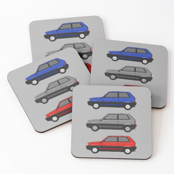 Item preview, Fiat panda collection designed and sold by Milanicole.