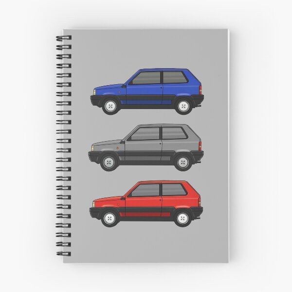 Item preview, Fiat panda collection designed and sold by Milanicole.