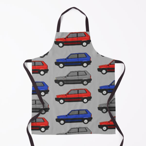 Item preview, Fiat panda collection designed and sold by Milanicole.