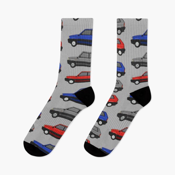Item preview, colección fiat panda designed and sold by Milanicole.
