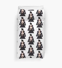 Evil Queen Duvet Cover
