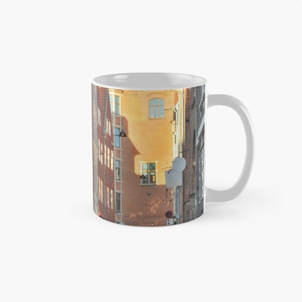 Item preview, Bicycles on the road in the city center  designed and sold by javajossi.