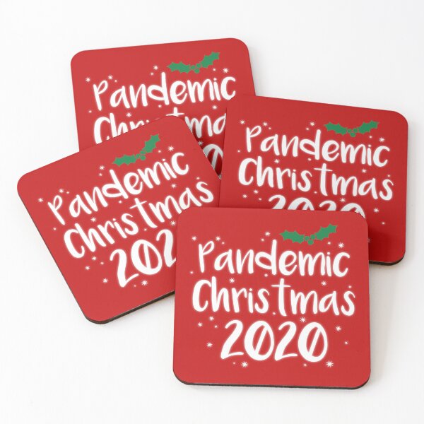 Item preview, Pandemic Christmas 2020 designed and sold by OldDannyBrown.