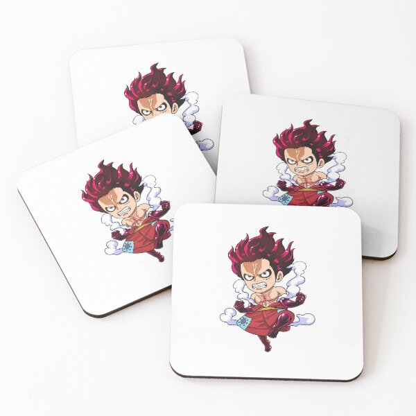 Item preview, One Piece Monkey D Luffy Gear 4th - Snakeman designed and sold by Anime Access.
