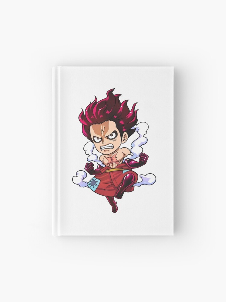 Anime - One Piece Luffy Gear 4