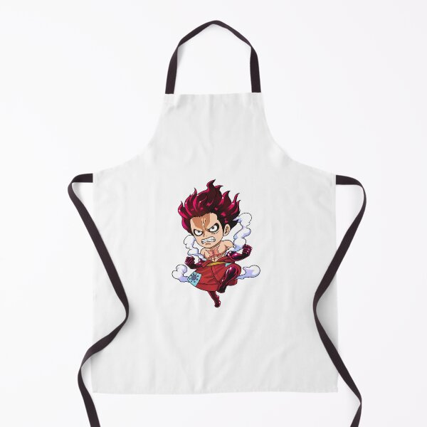 Item preview, One Piece Monkey D Luffy Gear 4th - Snakeman designed and sold by Anime Access.