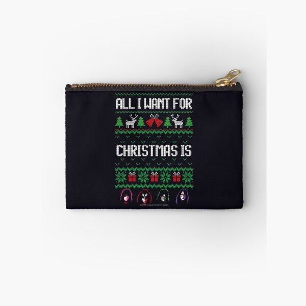 Item preview, kiss the band - ugly sweater  designed and sold by trendistudio.
