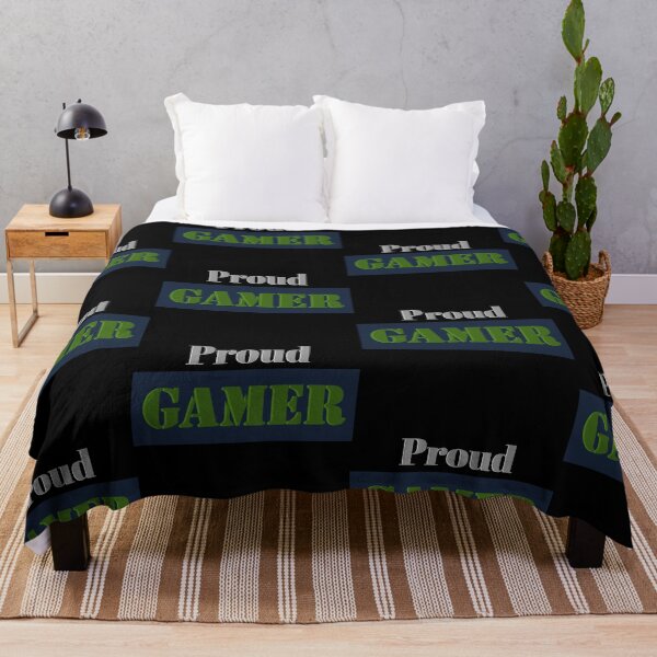 Item preview, Proud Gamer designed and sold by stevenwoodcock.