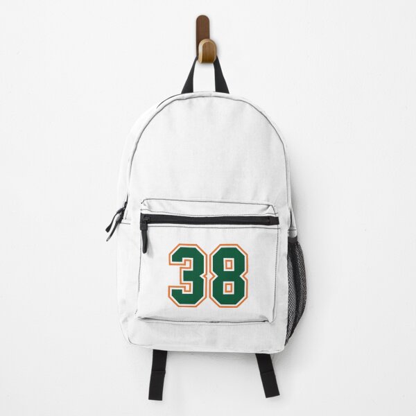 Item preview, 38 Jersey Number Number thirty-eight Straight From Miami designed and sold by Urosek.