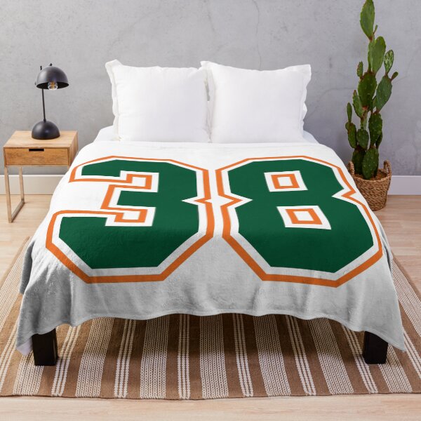 Item preview, 38 Jersey Number Number thirty-eight Straight From Miami designed and sold by Urosek.