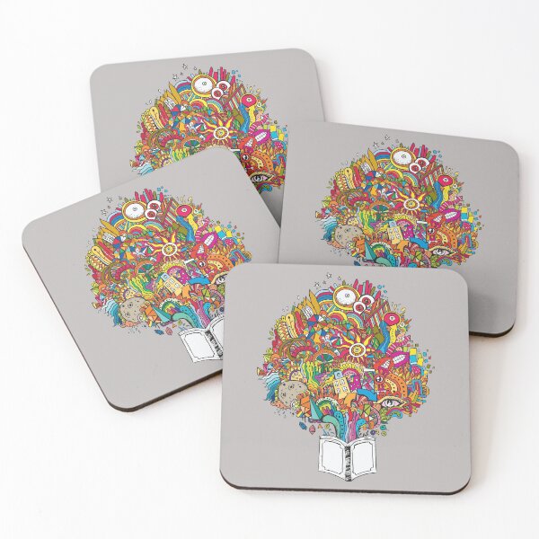 Item preview, Book of Colorful Knowledge designed and sold by Dewirumbaina.