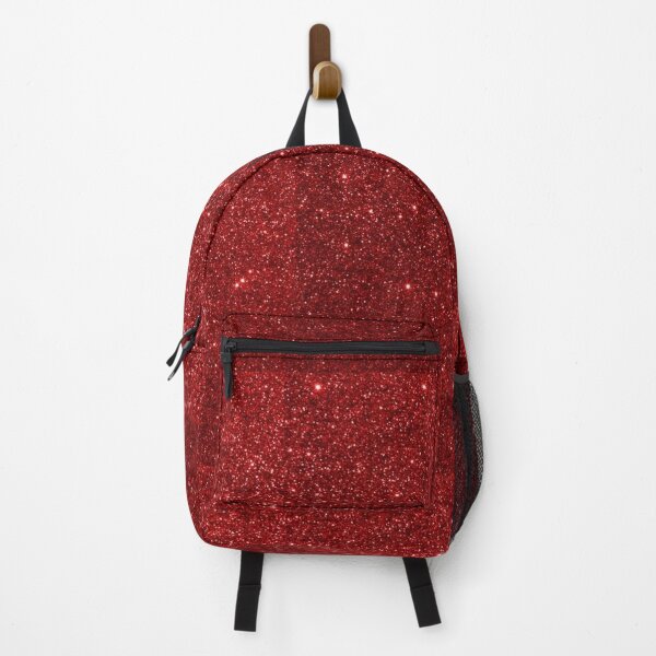 snakeskin backpack purse
