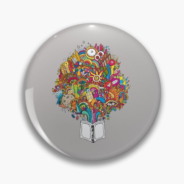 Item preview, Book of Colorful Knowledge designed and sold by Dewirumbaina.